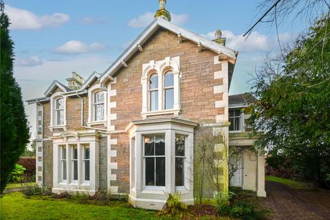 5 bedroom detached house for sale, Rowanlea, 15 Panmure Terrace, Broughty Ferry, By Dundee, DD5