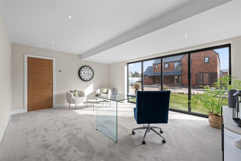 Study/family room