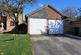 Driveway and garage