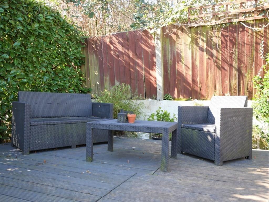 Decking feature