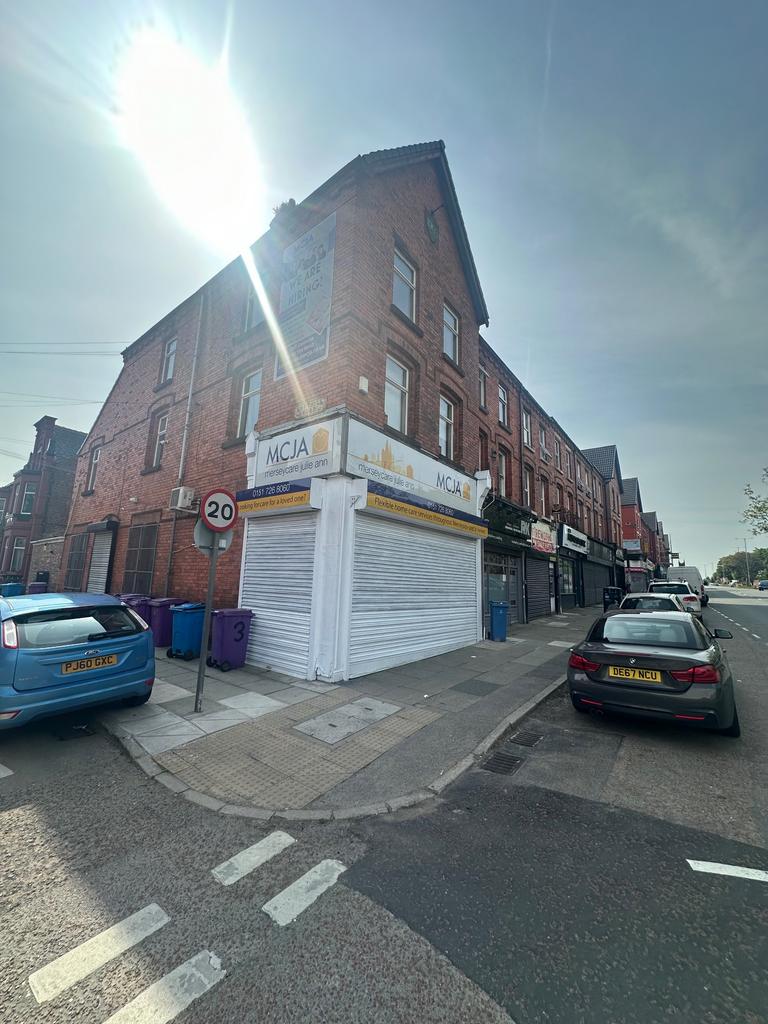 Aigburth Road, Liverpool Mixed use for sale - £250,000