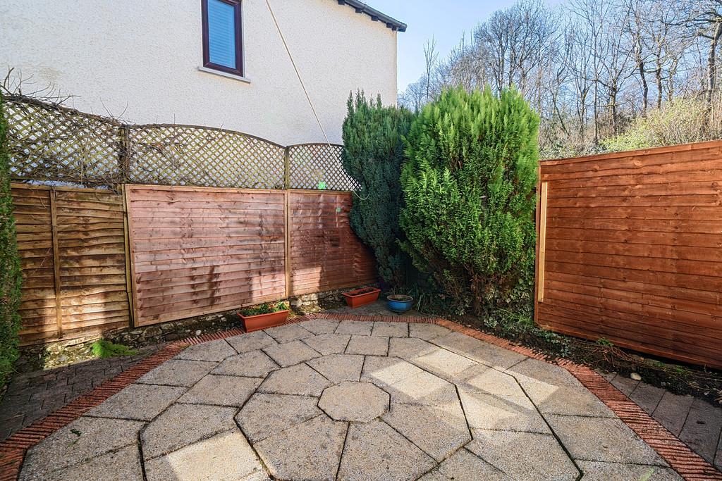 Patio Garden