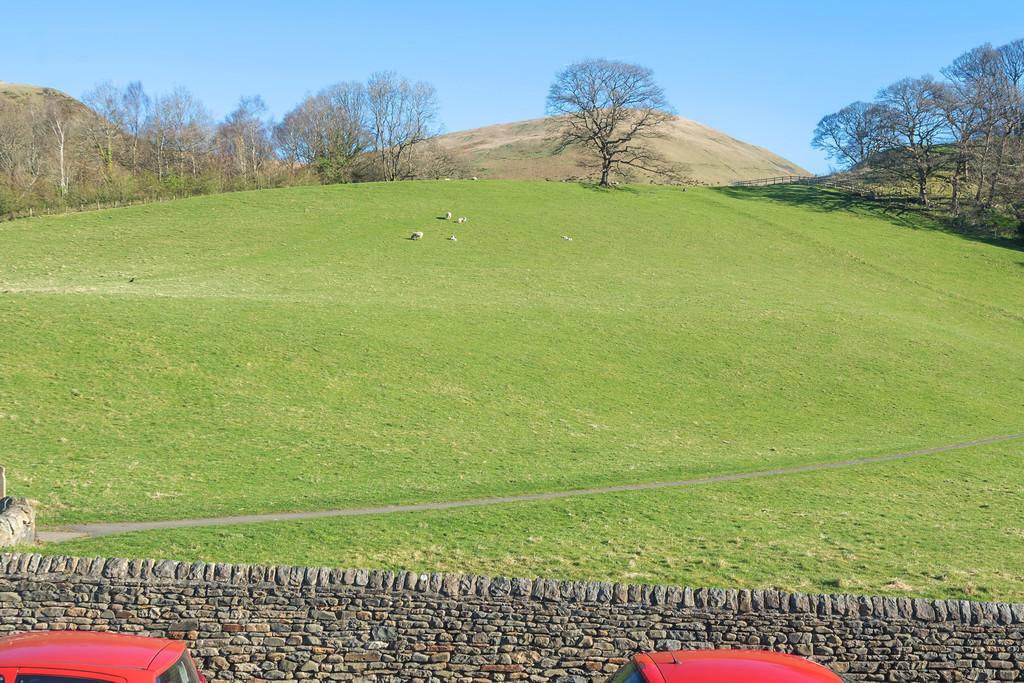 Outlook to Howgills