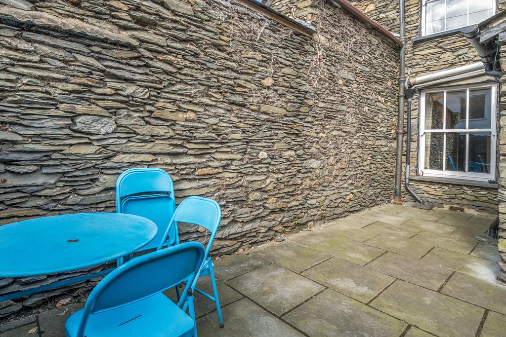 Rear Yard