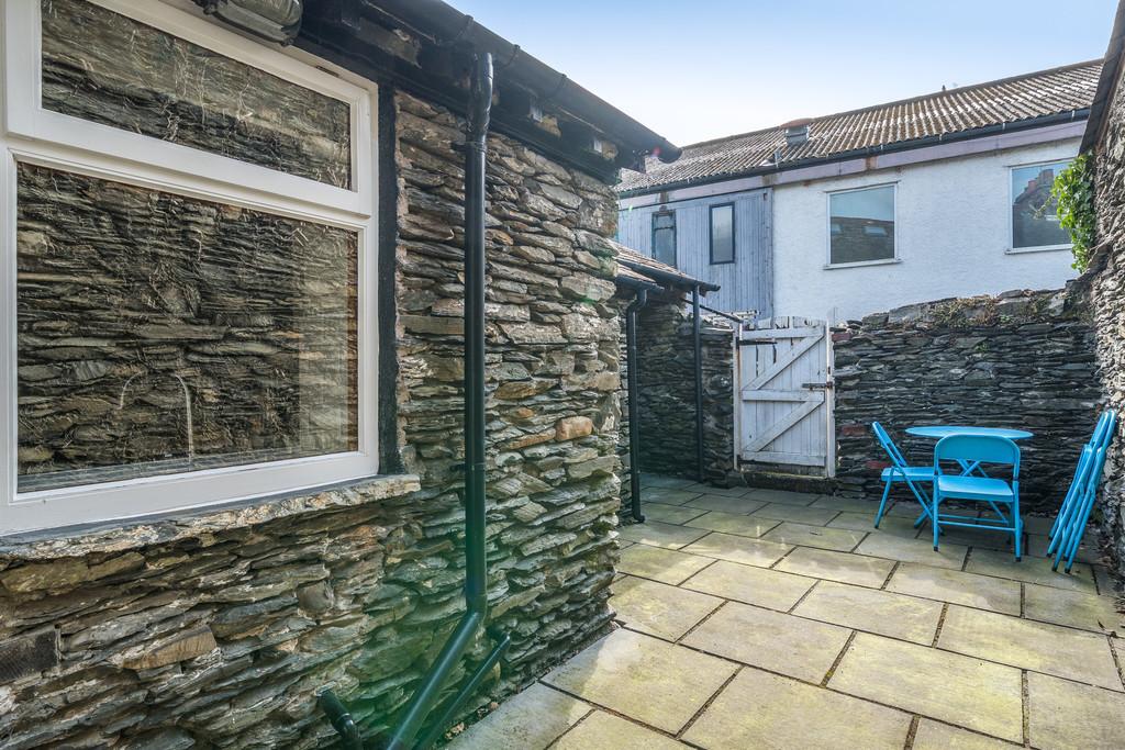Rear Yard