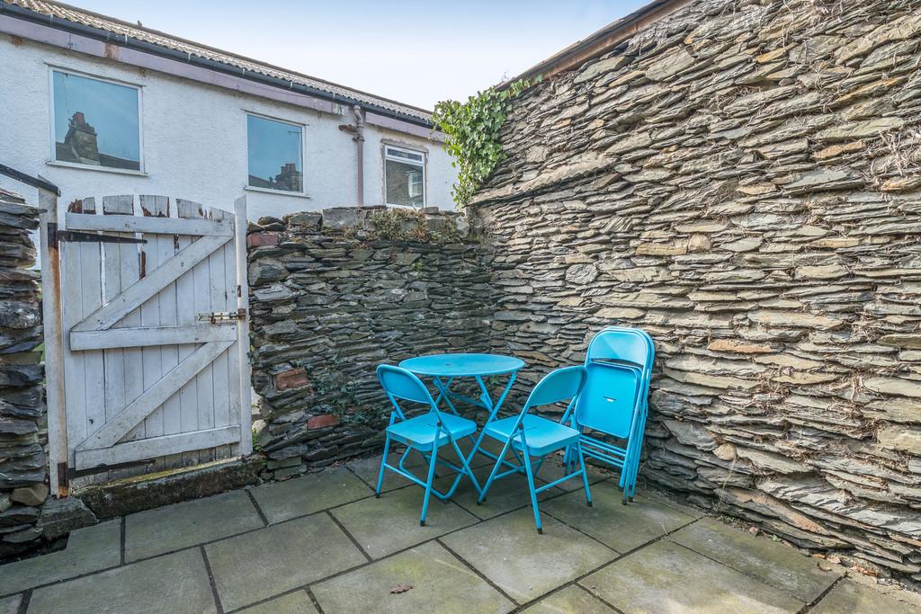 Rear Yard