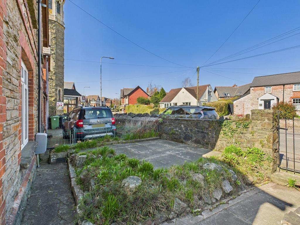 Front Garden