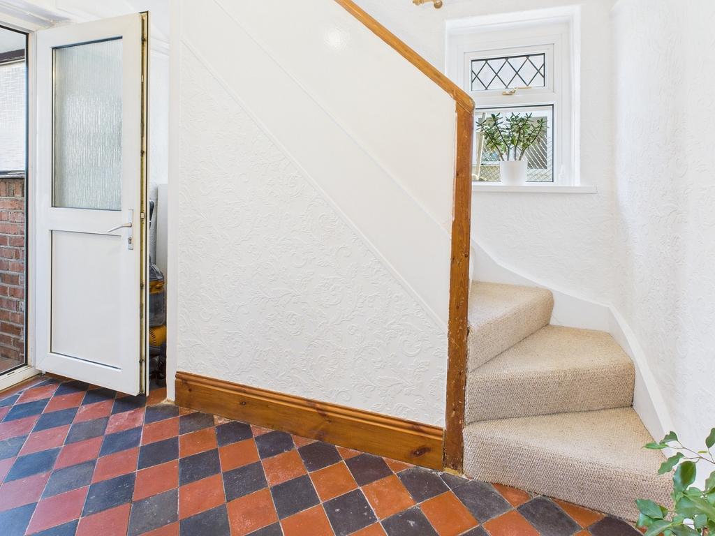 Entrance Hallway