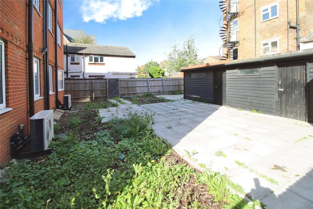 Communal Garden