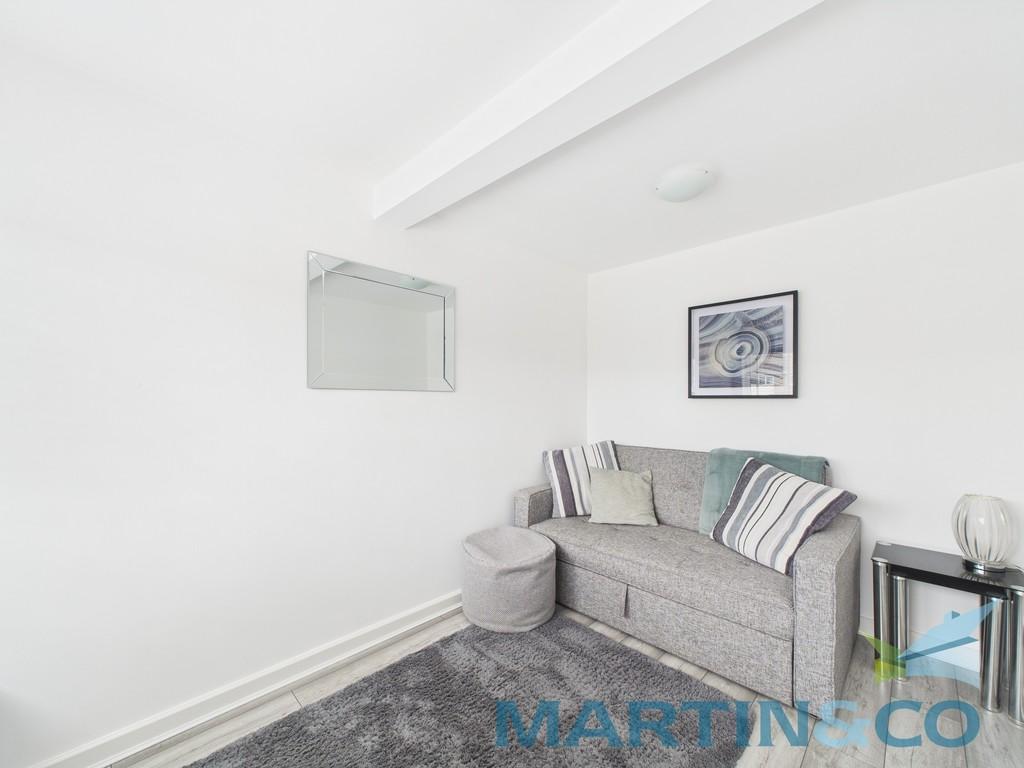 Bedroom Four/Office/Second Lounge