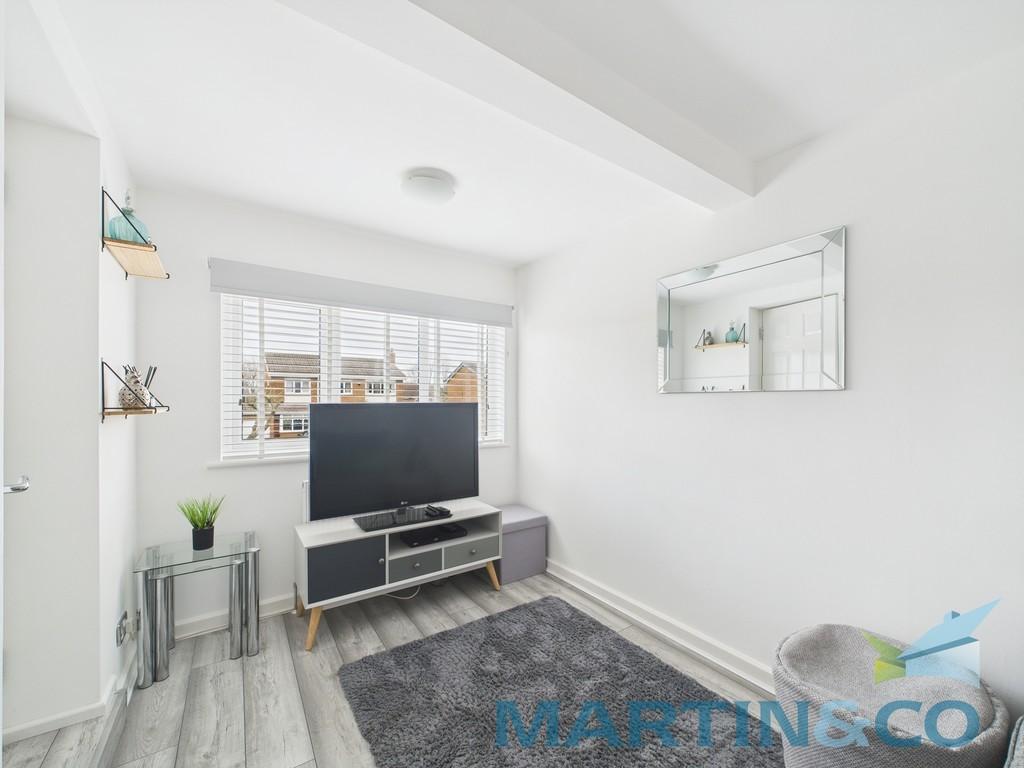 Bedroom Four/Office/Second Lounge