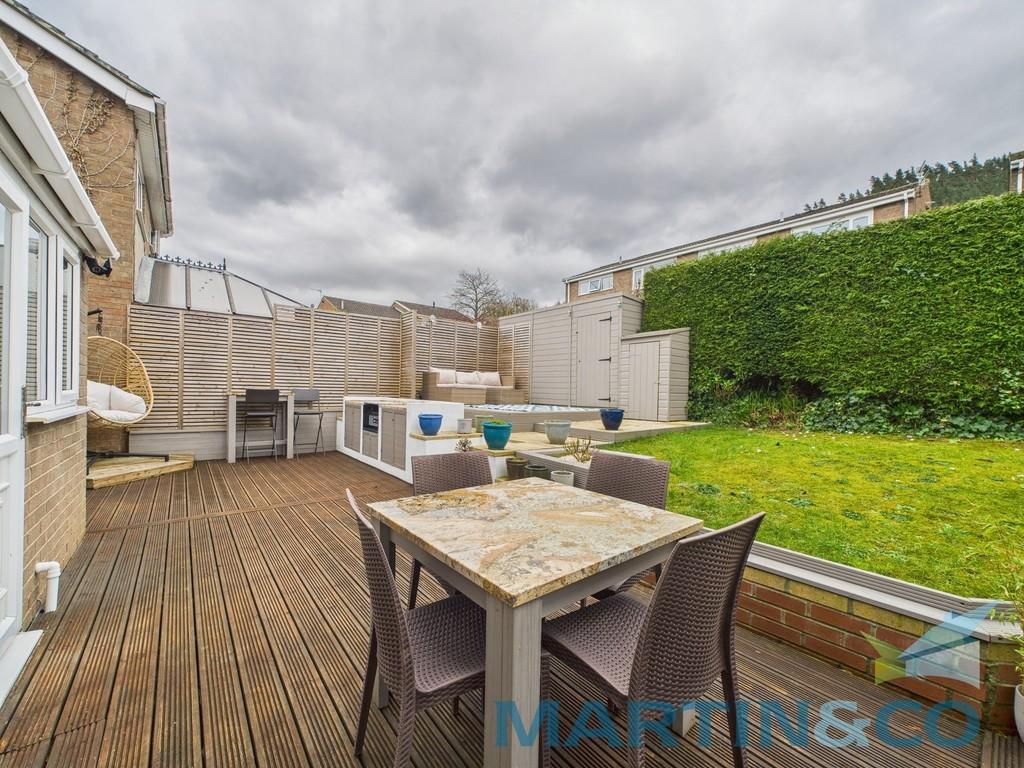 Lower Decked Area