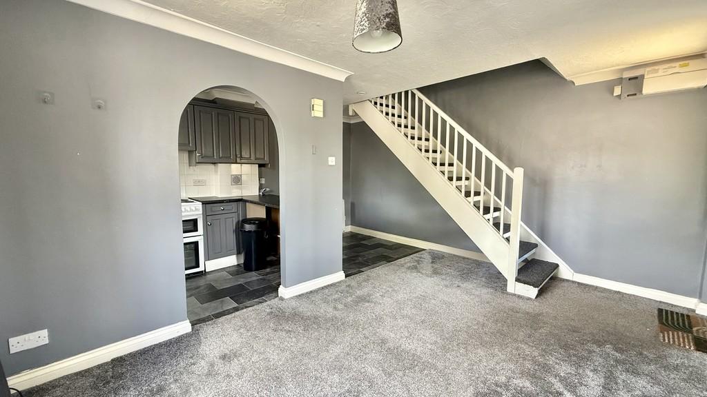Lounge/kitchen/dining room