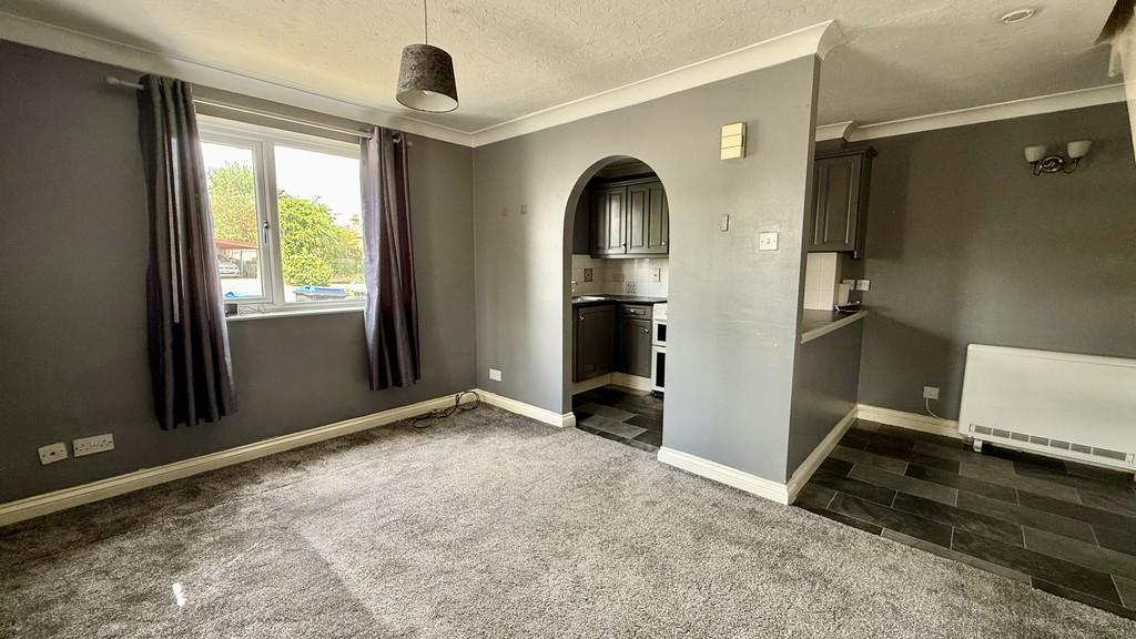 Lounge/kitchen/dining room