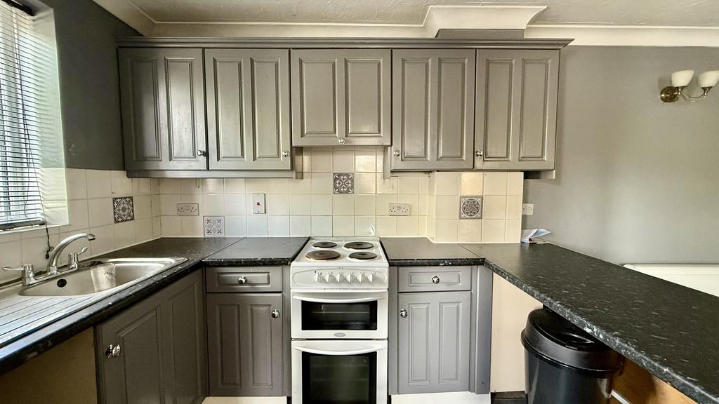 Lounge/kitchen/dining room