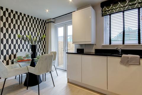 3 bedroom terraced house for sale, Plot 86, The Brodick at Snowdon Gait, Snowdon Terrace KA23