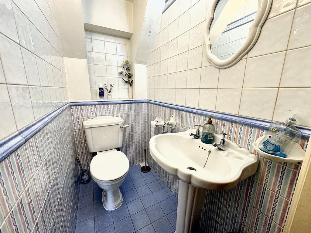 Downstairs Wc