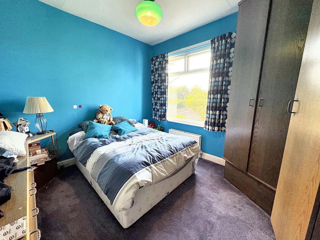 Bedroom Four
