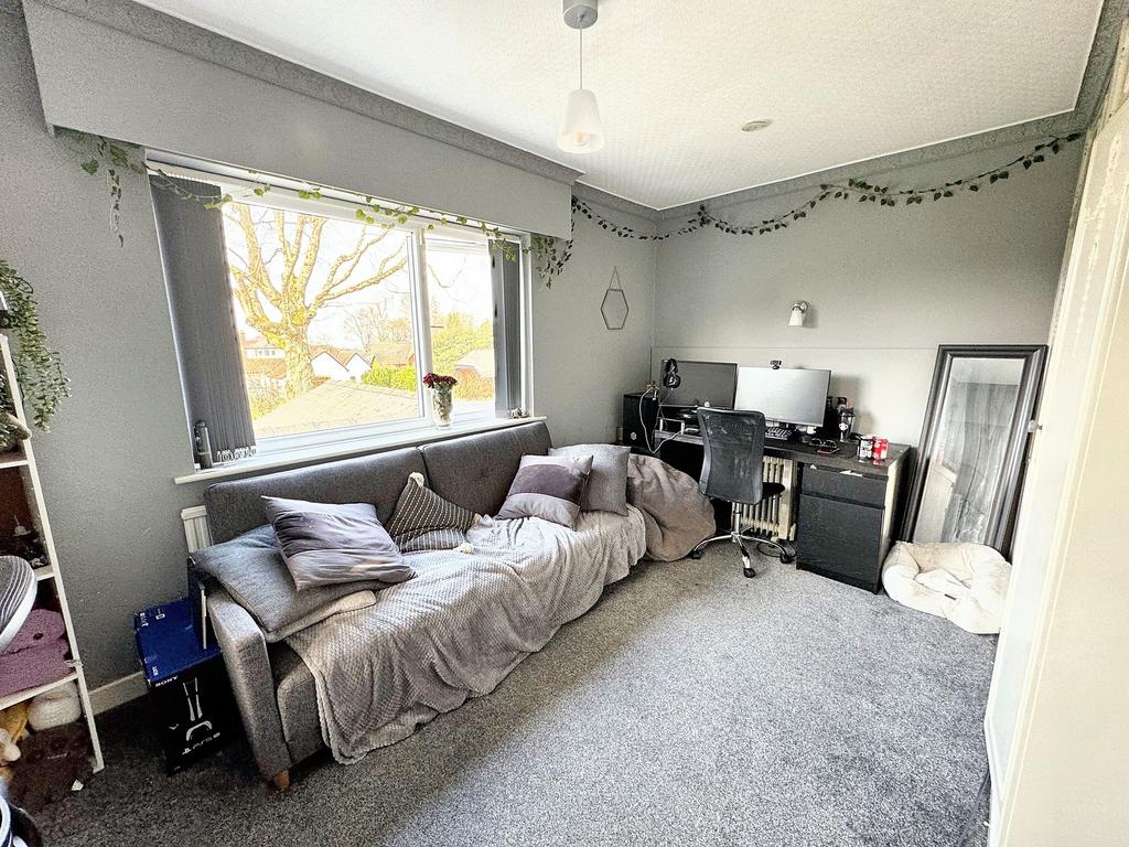 Bedroom Five - Annex