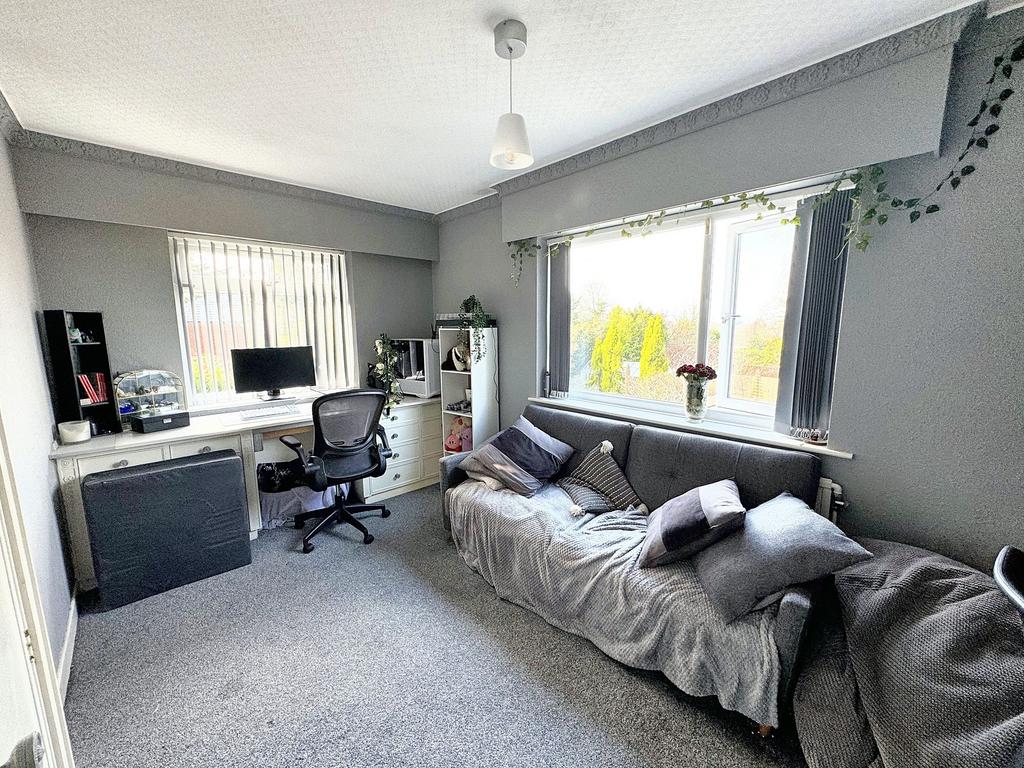 Bedroom Five - Annex