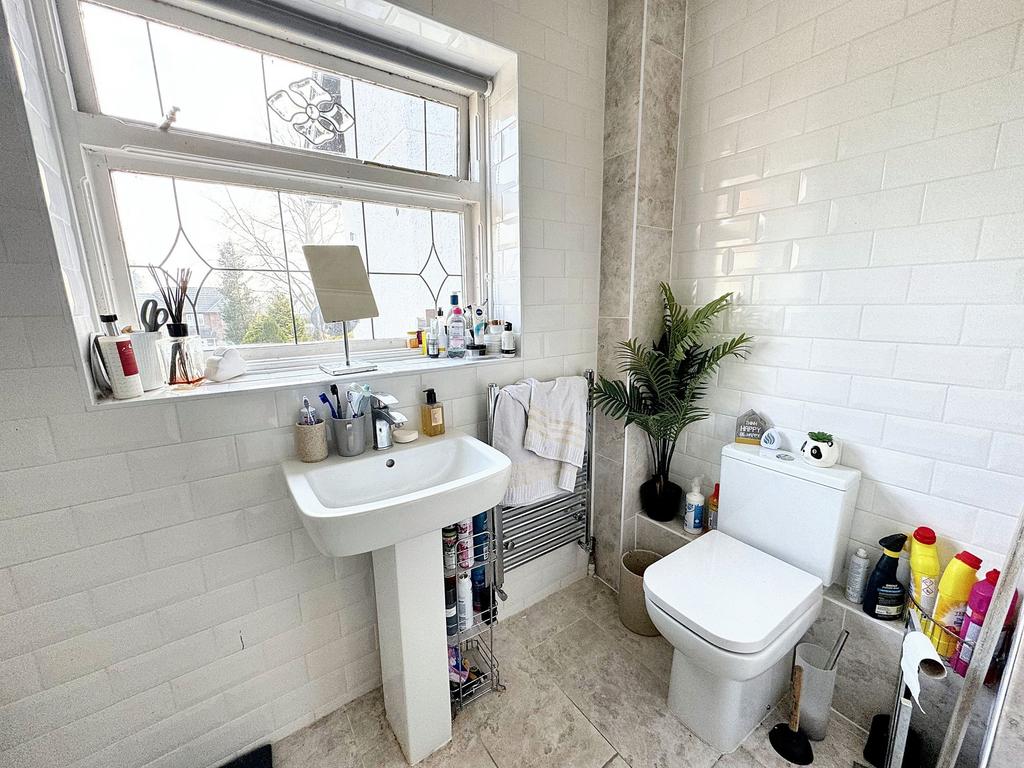 Bathroom Annex