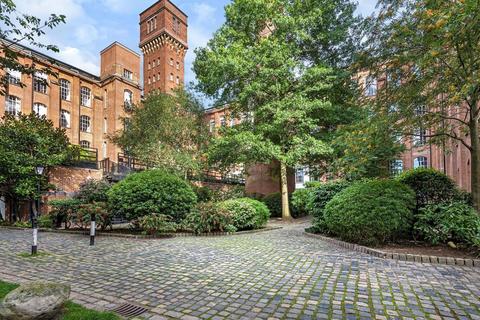 undefined, Manhattan Building, Bow Quarter, London, E3