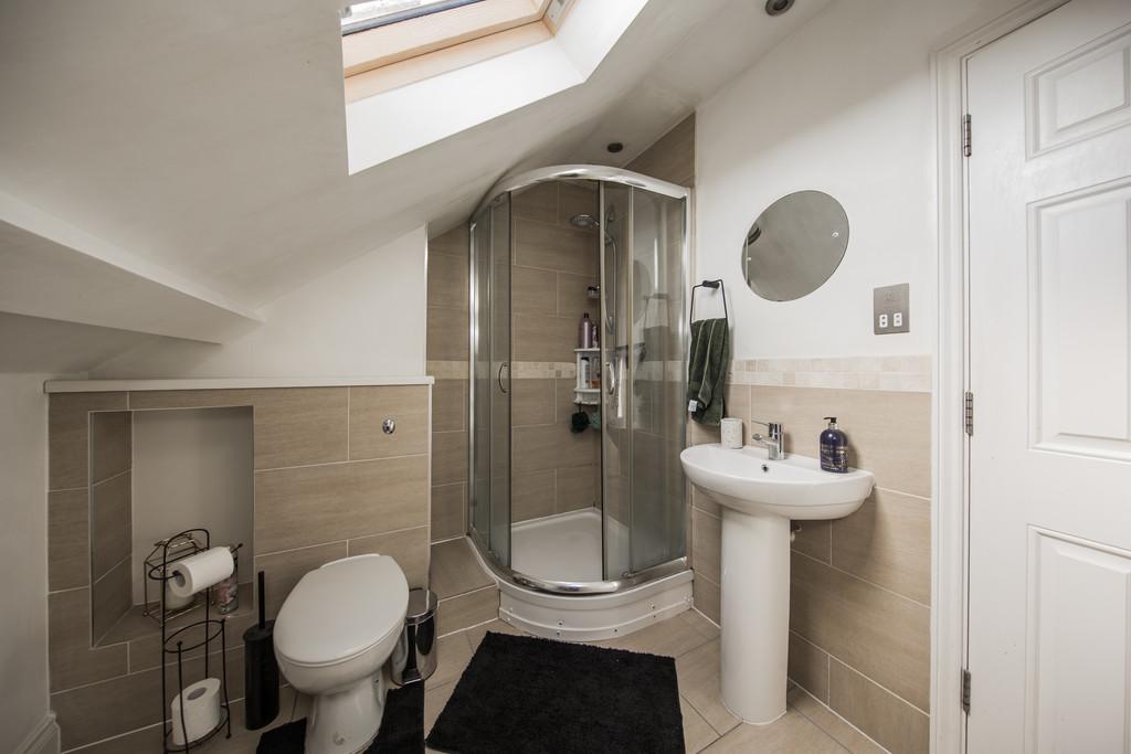 Shower Room - Upper