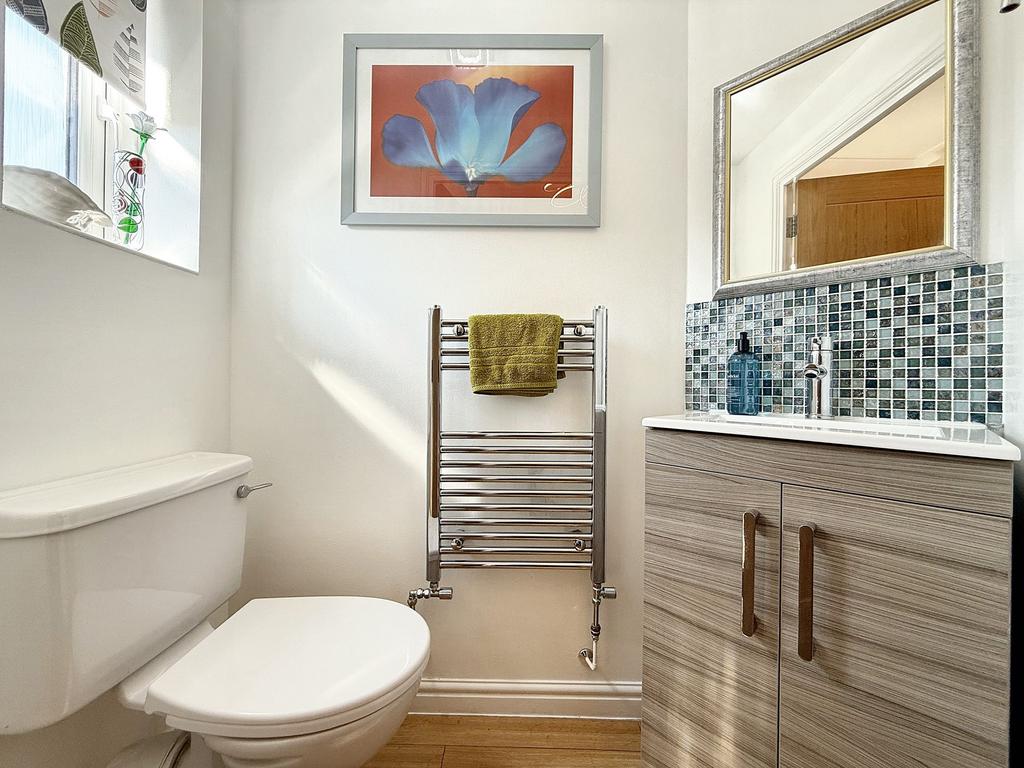 Downstairs WC