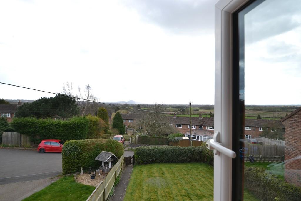 View from Bedroom 1