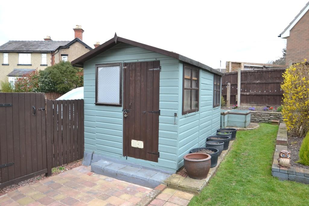 Hobby Shed