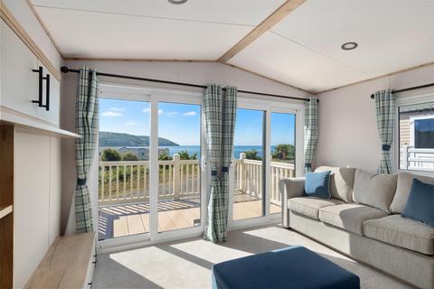2 bedroom mobile home for sale, Gwbert, Cardigan