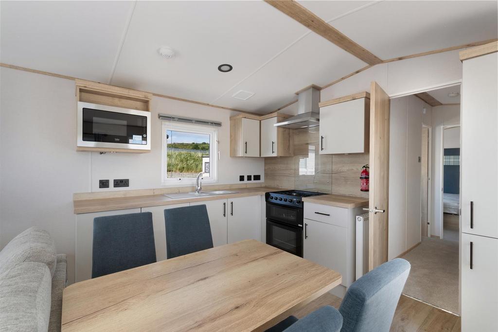 Kitchen/diner