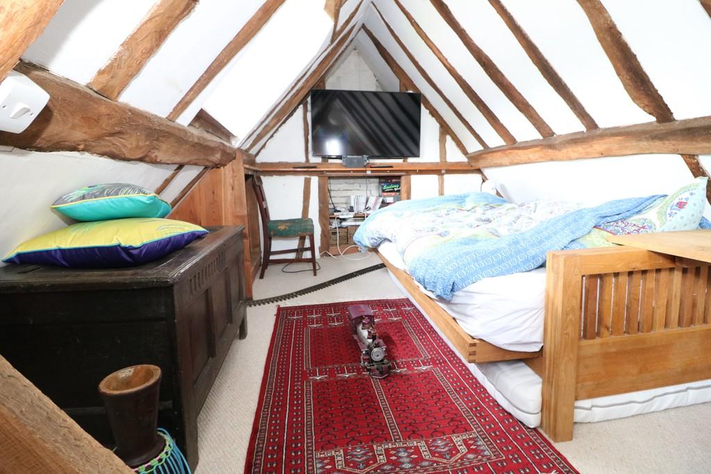 Loft room