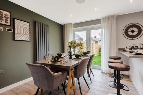 undefined, Plot 45, The Roseberry at Saddleback View, Swindale Gardens CA11