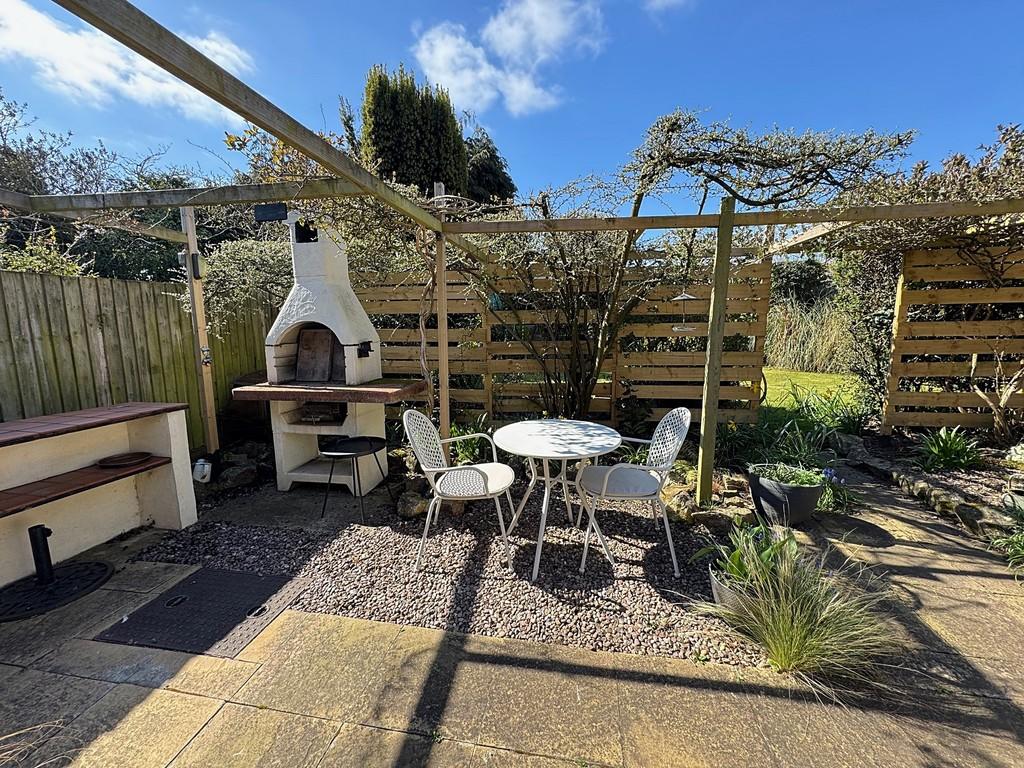 BBQ Area
