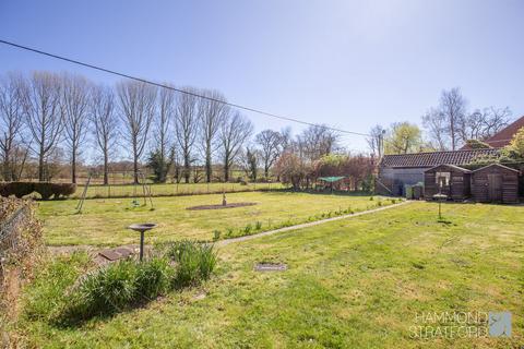 3 bedroom detached bungalow for sale, Mill Road, Marlingford