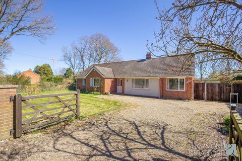 3 bedroom detached bungalow for sale, Mill Road, Marlingford