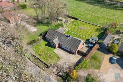 3 bedroom detached bungalow for sale, Mill Road, Marlingford