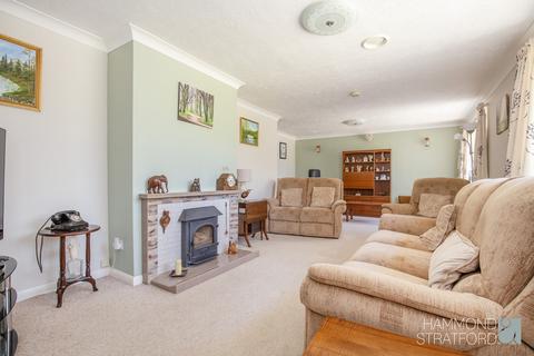 3 bedroom detached bungalow for sale, Mill Road, Marlingford