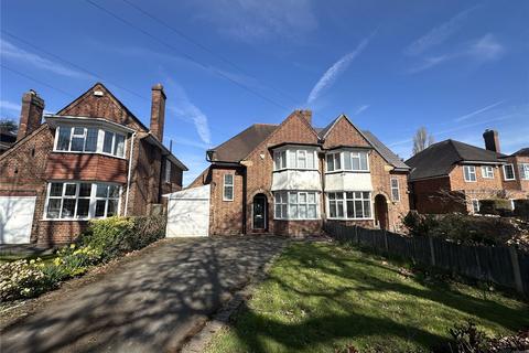 3 bedroom semi-detached house for sale, Water Orton Road, West Midlands B36