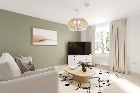 undefined, Plot 13, The Carbeth at Strabathie Shores, Loverose Way AB23