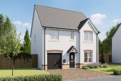 4 bedroom detached house for sale - Plot 14, The Rodel at Strabathie Shores, Loverose Wy AB23