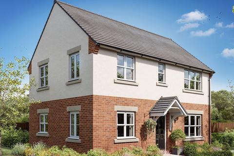 3 bedroom detached house for sale, Plot 148, The Charnwood Corner at Abbot Walk, Doddington Road PE16