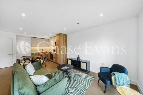 1 bedroom flat to rent, Hawksbury Heights, 11 Hewson Way, Elephant And Castle, London, SE17