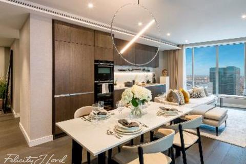 2 bedroom apartment for sale, Canary Wharf, London