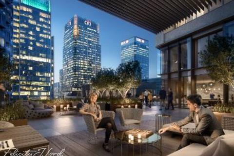 2 bedroom apartment for sale, Canary Wharf, London
