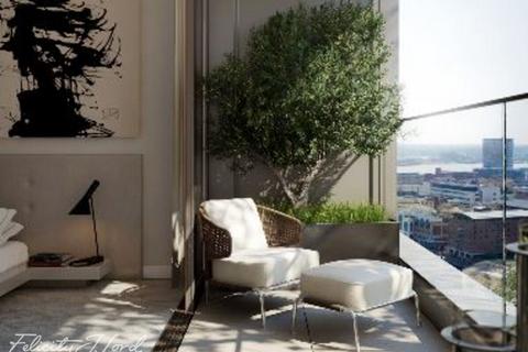2 bedroom apartment for sale, Canary Wharf, London