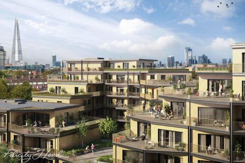 1 bedroom apartment for sale, Dockley Road, London