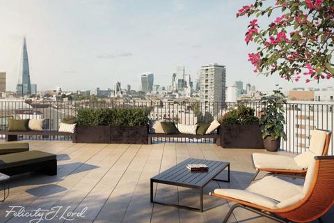 1 bedroom apartment for sale, Dockley Road, London
