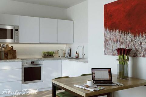 1 bedroom apartment for sale, Dockley Road, London